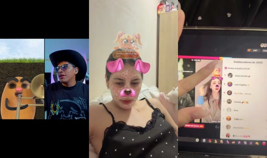 itsaao0 TikTok Live — Aug 30, 2026, 3:29 AM