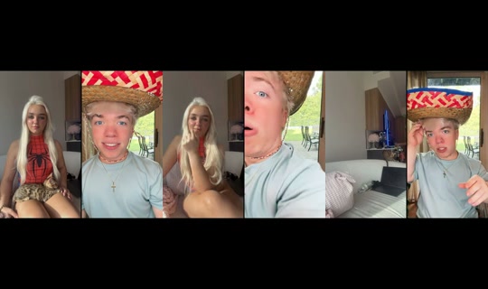 itsablondiesworld TikTok Live — Aug 1, 2026, 12:37 PM
