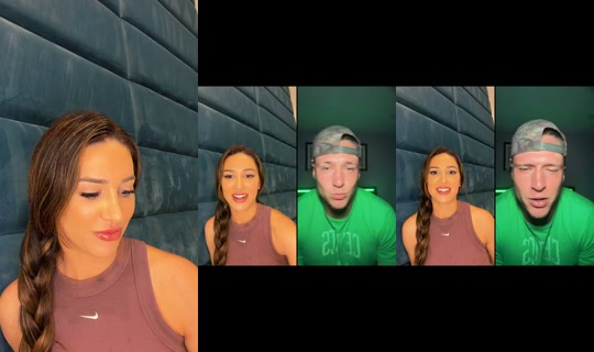itsamandafrances TikTok Live — Jul 10, 2026, 3:08 AM