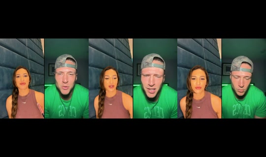 itsamandafrances TikTok Live — Jul 10, 2026, 3:15 AM