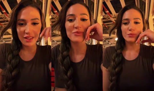 itsamandafrances TikTok Live — Jul 12, 2026, 2:25 AM