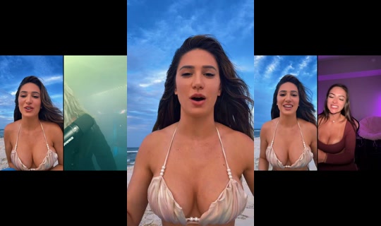 itsamandafrances TikTok Live — Jul 14, 2026, 11:57 PM