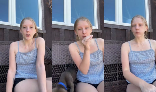 itsangie.duh TikTok Live — Jul 24, 2026, 3:06 PM