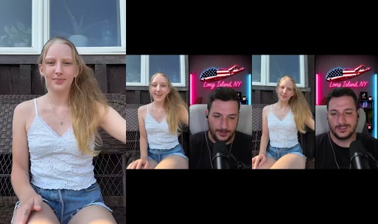 itsangie.duh TikTok Live — Jul 27, 2026, 8:48 PM