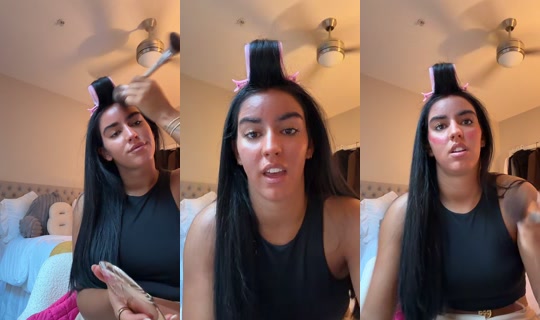 itsbrityree TikTok Live — Jul 14, 2026, 10:25 AM