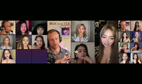 itsdanieldi TikTok Live — Aug 16, 2026, 2:13 PM