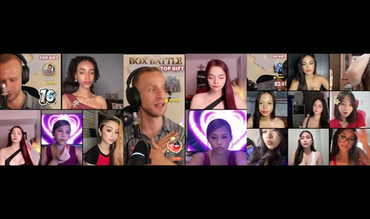 itsdanieldi TikTok Live — Aug 16, 2026, 3:54 PM
