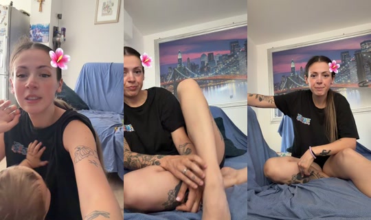 itselisabetta TikTok Live — Aug 9, 2026, 8:01 AM