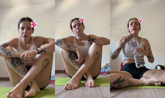 itselisabetta TikTok Live — Aug 19, 2026, 2:00 PM