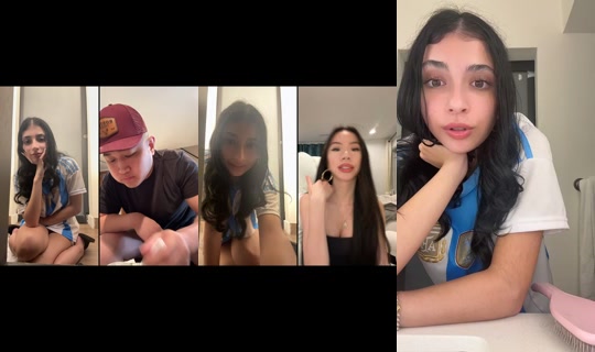 itsgillyd TikTok Live — Jul 12, 2026, 5:43 AM