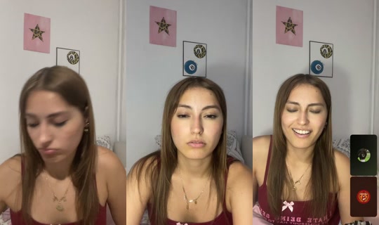 itshanife TikTok Live — Jul 31, 2026, 8:45 PM