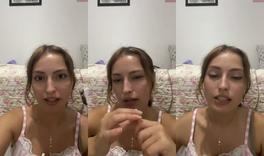 itshanife TikTok Live — Aug 5, 2026, 9:29 PM