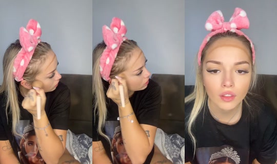 itshorvath_7 TikTok Live — Aug 15, 2026, 11:04 AM