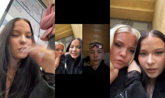 itsisadora._ TikTok Live — Aug 14, 2026, 4:37 PM