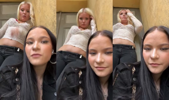 itsisadora._ TikTok Live — Aug 14, 2026, 5:27 PM