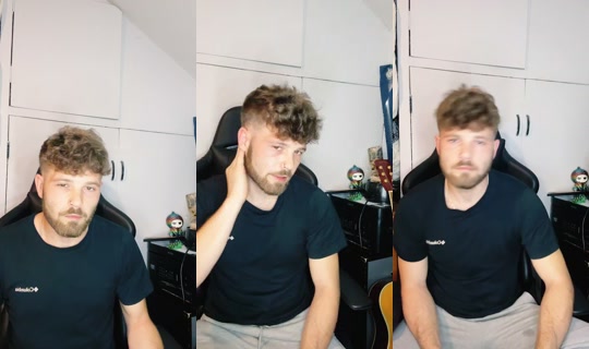 itsjamie.x TikTok Live — Aug 3, 2026, 12:02 AM