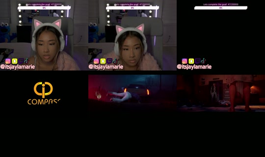 itsjaylamarie TikTok Live — Sep 16, 2026, 5:08 AM
