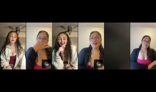 itsjessicabby444 TikTok Live — Jul 14, 2026, 7:12 AM