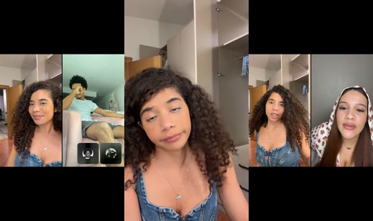 itskurlykay TikTok Live — Aug 9, 2026, 10:56 PM