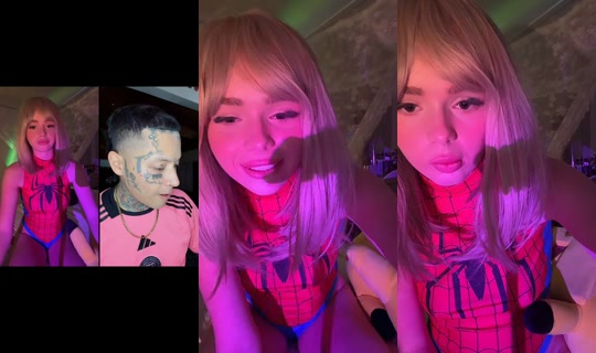 itslildoll TikTok Live — Aug 15, 2026, 3:48 AM