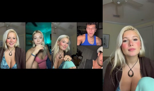 itslizg_ TikTok Live — Jul 10, 2026, 5:30 AM