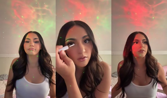 itsme_kristenmv TikTok Live — Jul 15, 2026, 1:29 PM