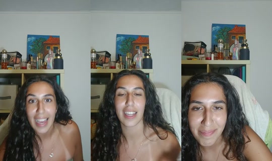 itsmecarolinnes TikTok Live — Aug 20, 2026, 12:08 AM