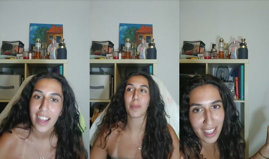 itsmecarolinnes TikTok Live — Aug 20, 2026, 12:58 AM