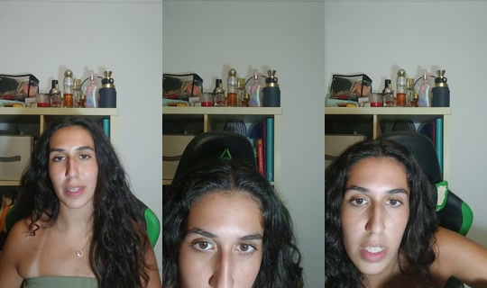 itsmecarolinnes TikTok Live — Aug 20, 2026, 1:49 AM