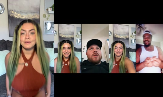 itsmeganhoney TikTok Live — Aug 20, 2026, 1:57 PM