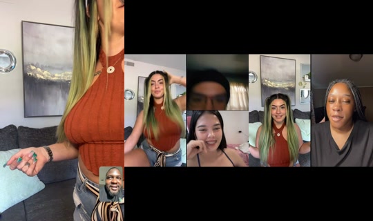 itsmeganhoney TikTok Live — Aug 20, 2026, 2:47 PM