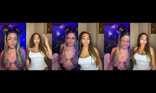 itsmeganhoney TikTok Live — Aug 22, 2026, 4:59 AM