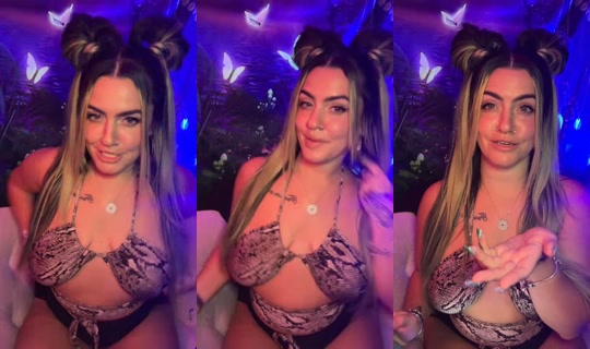 itsmeganhoney TikTok Live — Aug 22, 2026, 6:52 AM