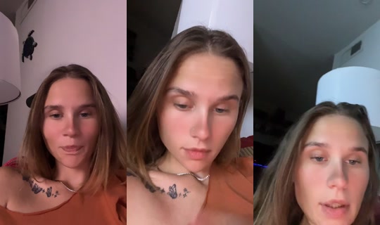 itsmehaley02 TikTok Live — Sep 4, 2026, 5:49 AM