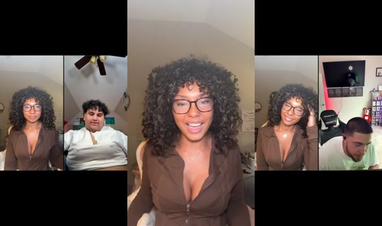 itsmetayshaw TikTok Live — Aug 13, 2026, 9:29 PM