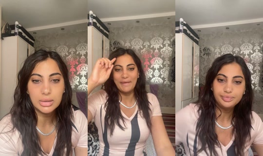 itspeakxo TikTok Live — Jul 14, 2026, 12:15 PM