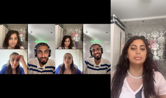 itspeakxo TikTok Live — Jul 14, 2026, 12:55 PM