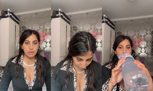 itspeakxo TikTok Live — Jul 15, 2026, 9:43 AM