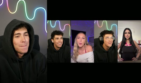itspopejoy TikTok Live — Jul 14, 2026, 6:42 AM