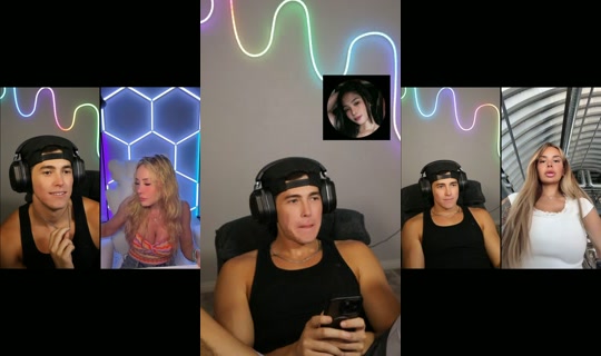 itspopejoy TikTok Live — Jul 15, 2026, 6:56 AM