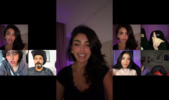 itsqueensee TikTok Live — Jul 13, 2026, 8:47 AM