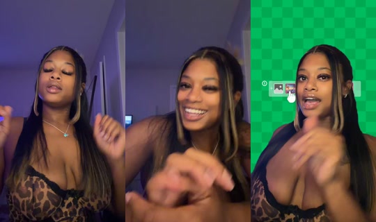 itsreallytgreene TikTok Live — Aug 6, 2026, 2:14 AM