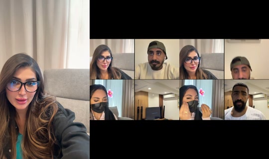 itsreema92 TikTok Live — Aug 19, 2026, 11:10 AM