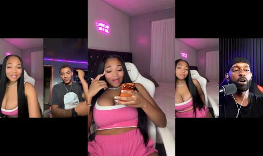 itssdreka TikTok Live — Jul 14, 2026, 12:02 AM