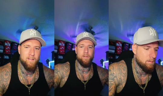 itssteveobih TikTok Live — Aug 20, 2026, 3:20 PM