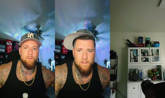 itssteveobih TikTok Live — Aug 21, 2026, 2:21 AM