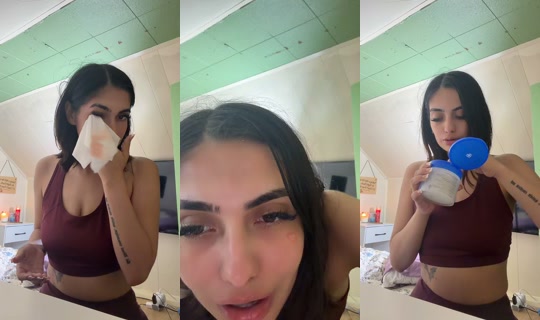 itssunshineluna TikTok Live — Jul 15, 2026, 5:12 AM
