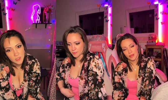 ittybittyk93 TikTok Live — Jul 14, 2026, 9:22 AM
