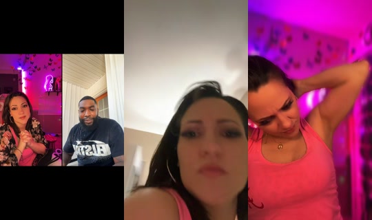ittybittyk93 TikTok Live — Jul 14, 2026, 2:25 PM