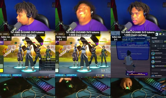 itzaboutmj TikTok Live — Jul 14, 2026, 5:15 AM